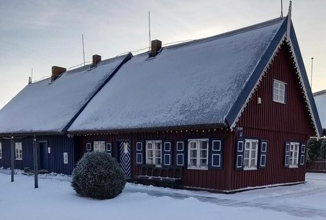 Nidos žvejo etnografinė sodyba