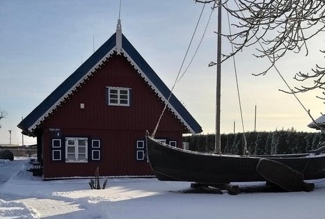 Nidos žvejo etnografinė sodyba