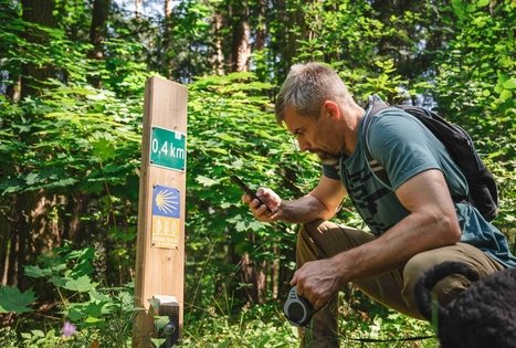 Miško Takas 60. Birštonas – Alksniakiemis.