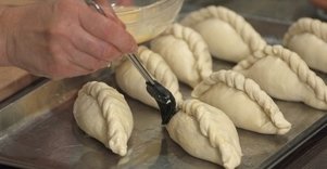 Tradicinis karaimų patiekalas