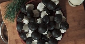 Sausainių kepimo edukacija