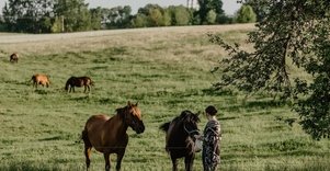 Alantos žirgai – ekologinis ūkis