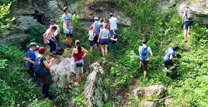 Ekskursijų/kelionių/žygių po Lietuvos gamtą organizavimas