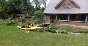 Angelės Raulušaitienės sodyba „Ūla“