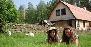 Sodyba „Pas Rapolą“