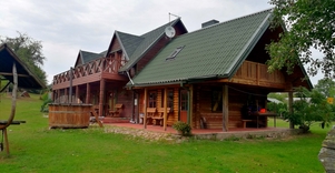 „Pamerkių“ sodyba