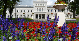 Plungės dvaro parkas 