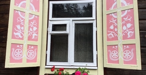 Edukacinė programa moksleiviams "Senasis kaimas" 