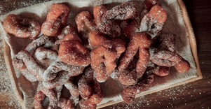 Žagarėliai „Bernelių užeigoje“