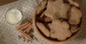 Šventinių meduolių kepimas ir puošyba