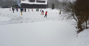 Čiuožimas ir sniego tinklinis