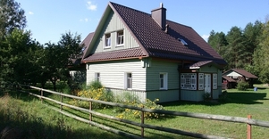 Sodyba Margionių kaime