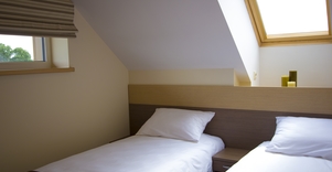 Gamtos ir poilsio parkas „Gradiali Anykščiai“ Saulės ir Vėjo vilos