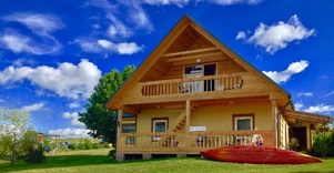 Sodyba „Žalioji stotelė“