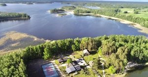 Dainiaus Spirikavičiaus sodyba