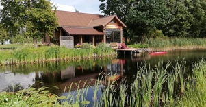 Sodyba „Raudonkalnis“