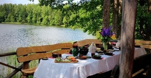 Edukacinis užsiėmimas "Paskanauk Žemaitijos"