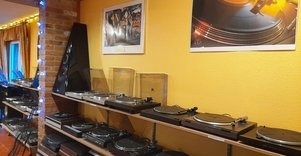 Pažintinė-pramoginė programa „Patefonų pasaulyje“