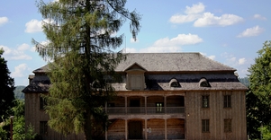 Kurtuvėnų dvaro sodyba