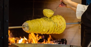 Šakotis - pamėginkite išsikepti patys