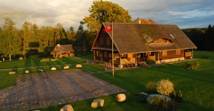 Sodyba „Sidabrinė pieva“