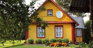 Sodyba „Janinos vienkiemis“