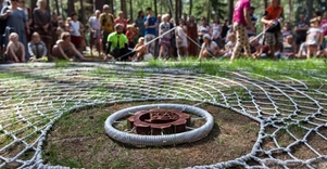 Rekordinio dydžio sapnų gaudyklė