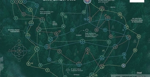 4 stichijų miško labirintas