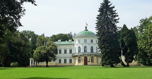 Baisogalos dvaro parkas 