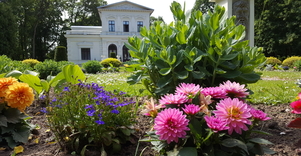 Švėkšnos dvaro parkas 