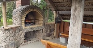 Tradicinė duona sodyboje „Svajonių Dvaras“