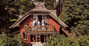 Sodyba „Pas tėvukus“