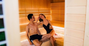 Baseinų ir pirčių erdvė 