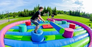 Atrakcijonų nuoma suaugusiems