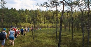 Pažink Labanorą! - pėsčiųjų žygis po Labanoro regioninį parką