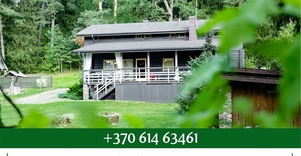 Sodyba „Paštuva“