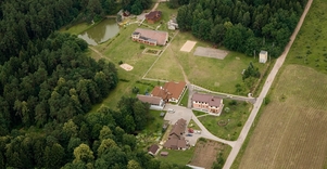 Audos Peimienės sodyba „Pušyno stovykla“