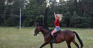 Jodinėjimas žirgais 