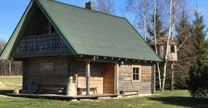 Etnografinės pirties nuoma