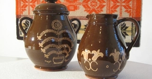 B. Radecko keramikos muziejus