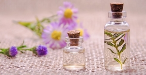 Sauna su žolelių kvapais 