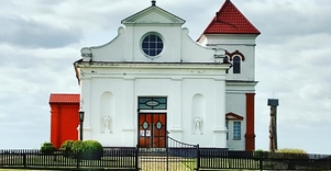 Aukštelkės bažnyčia 