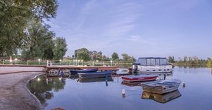 Valtys, vandens dviračiai, elektrinės valtys