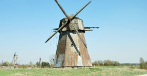 Baltosios vėjo malūnas