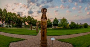 Baltų dievų muziejus