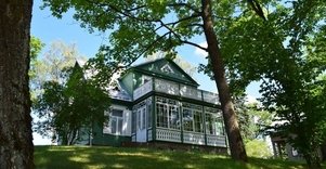 A. Baranausko ir A. Vienuolio-Žukausko memorialinis muziejus