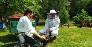 Stripeikių Bitininkystės muziejus