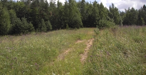 Ekskursija į Būdakalnį visureigiu Mercedes