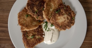 Bulviniai blynai „Bernelių užeigoje“