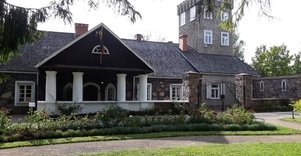 Burbiškio dvaras ir parkas